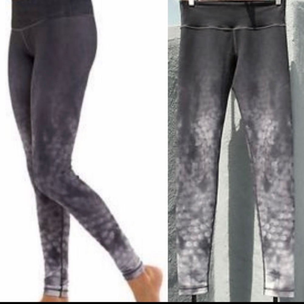 NWOT VERY RARE! Wunder Under Snowy Owl Legging - Picture 1 of 5